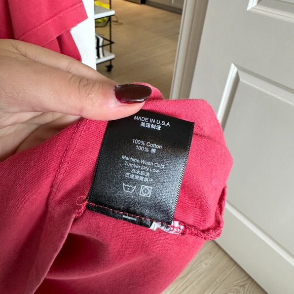 RHUDE Tenesse T-Shirt - Picture 4 of 4